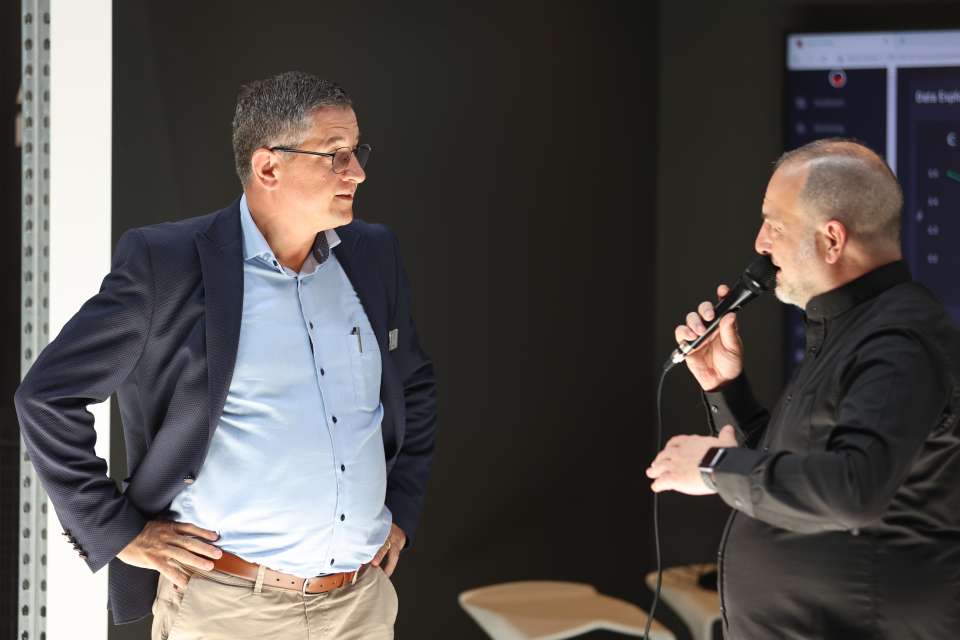 ABP GIFA 2023 Impressionen: Freitag