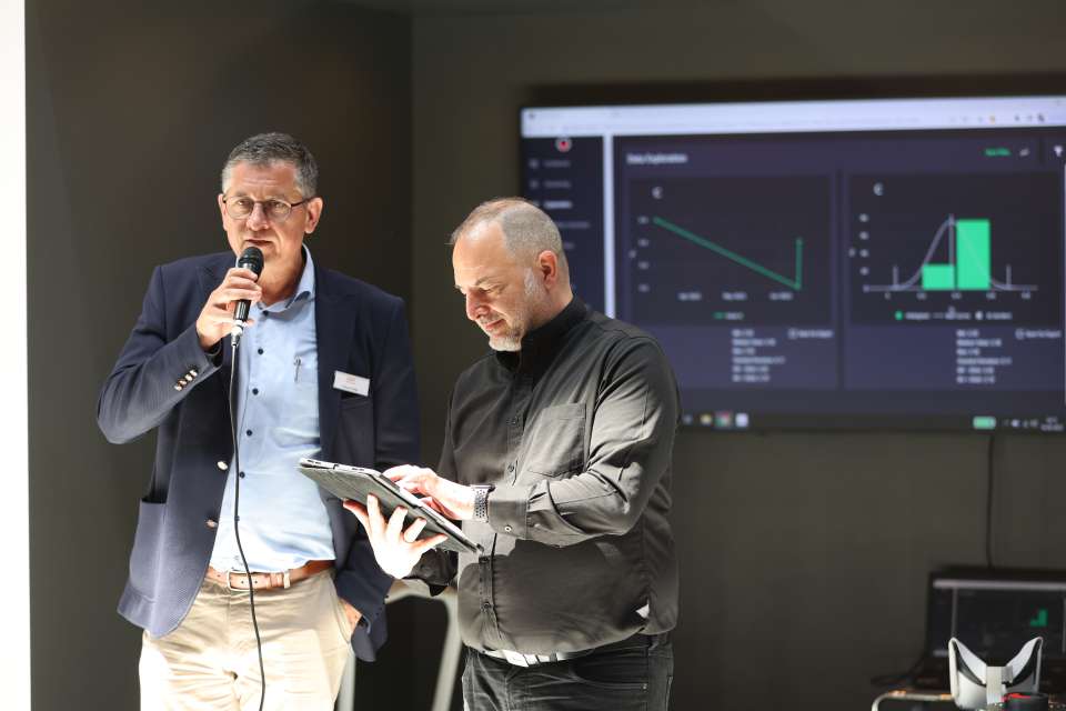 ABP GIFA 2023 Impressionen: Freitag