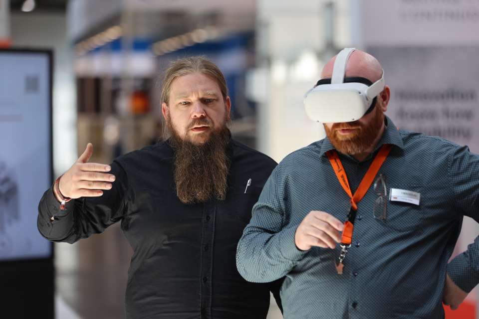 ABP GIFA 2023 Impressionen: Freitag