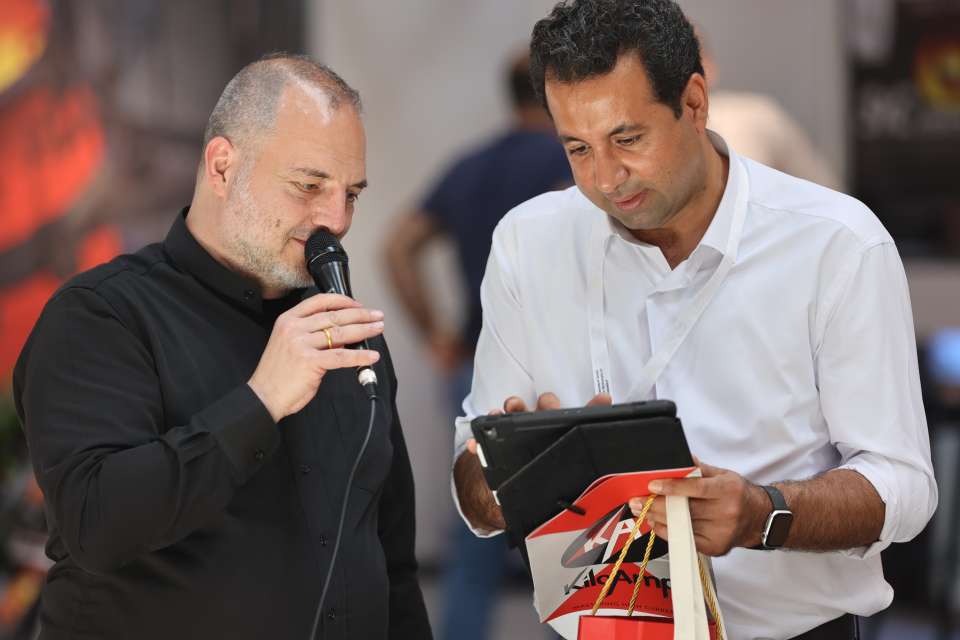 ABP GIFA 2023 Impressionen: Freitag