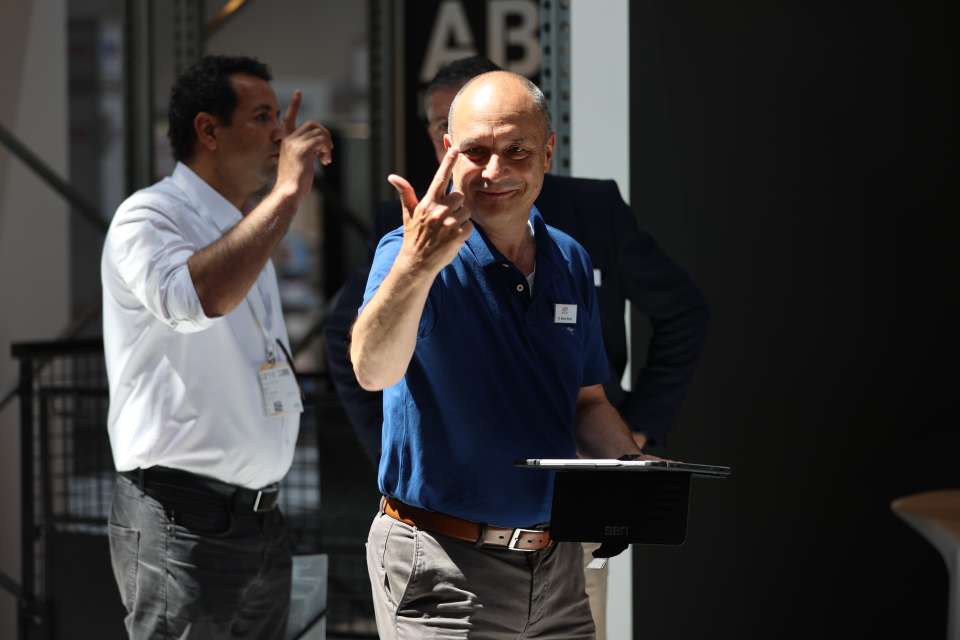 ABP GIFA 2023 Impressionen: Freitag