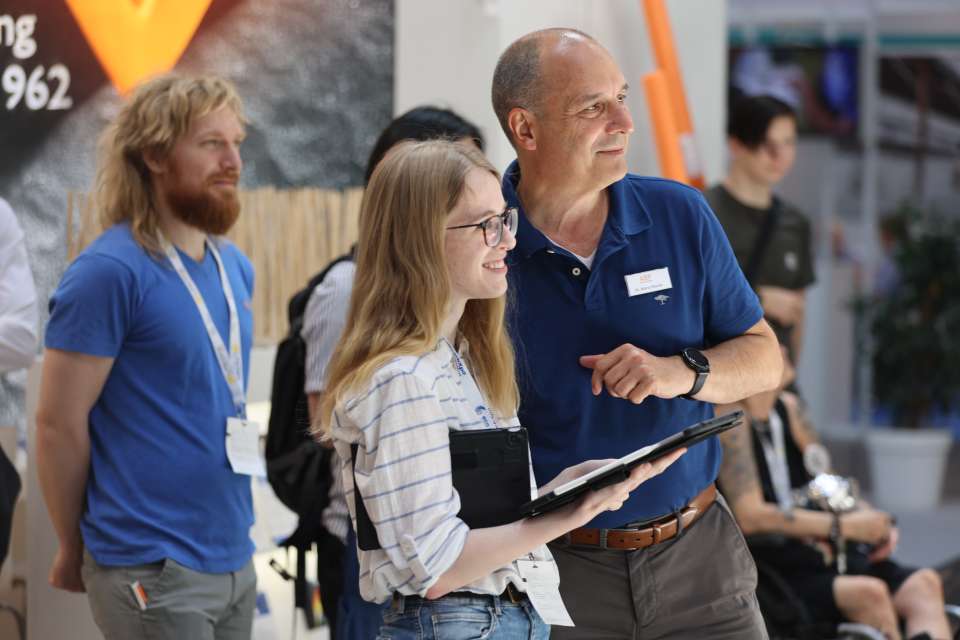 ABP GIFA 2023 Impressionen: Freitag