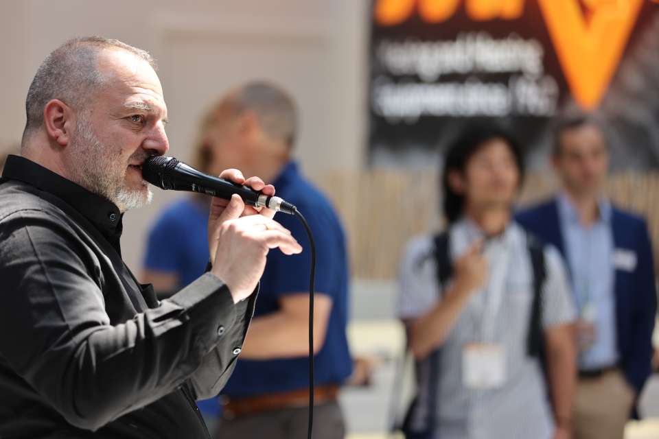 ABP GIFA 2023 Impressionen: Freitag