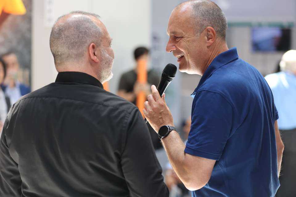 ABP GIFA 2023 Impressionen: Freitag