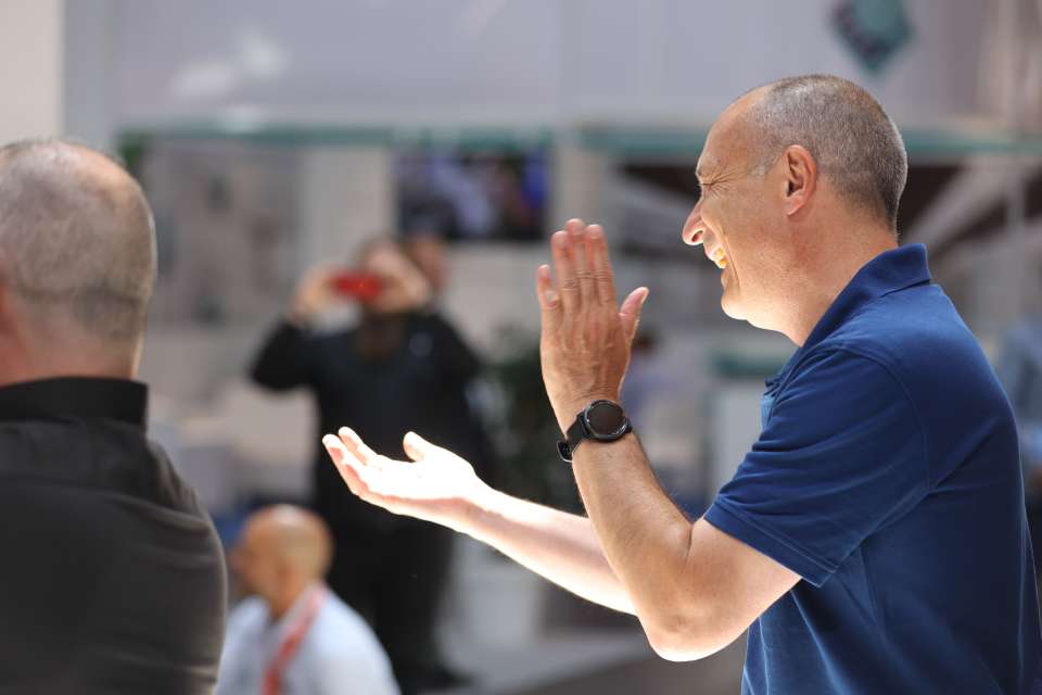 ABP GIFA 2023 Impressionen: Freitag