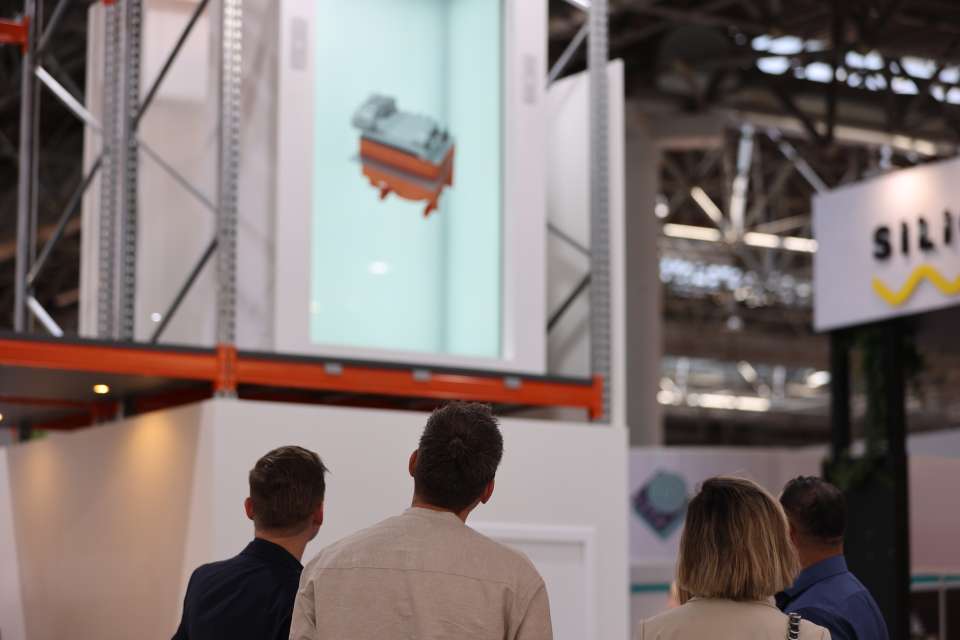 ABP GIFA 2023 Impressionen: Freitag