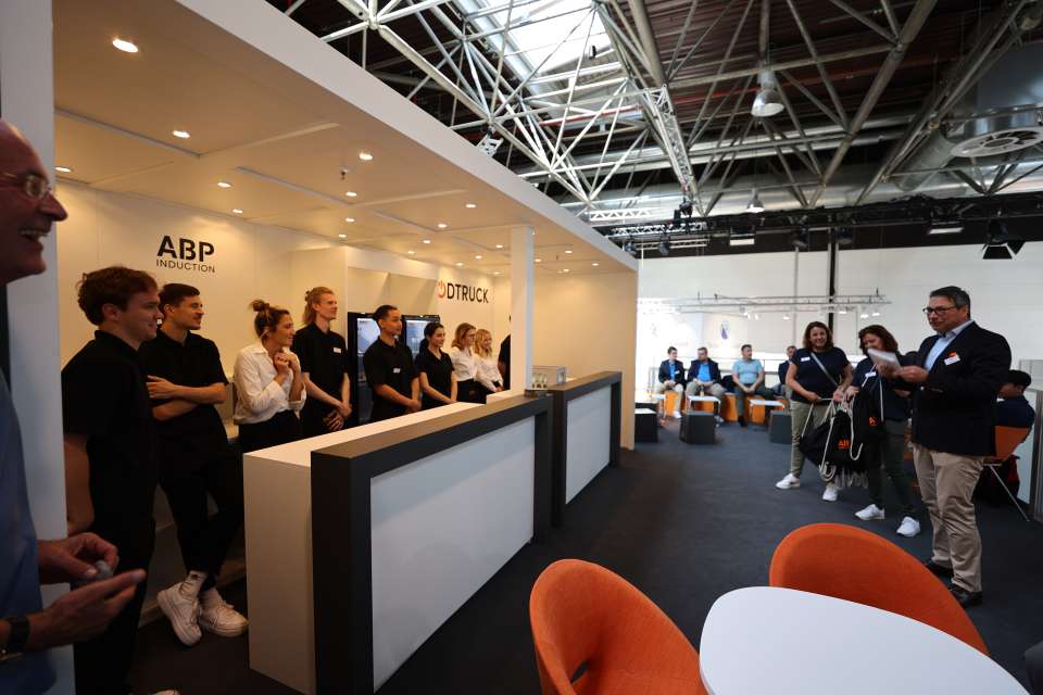 ABP GIFA 2023 Impressionen: Freitag