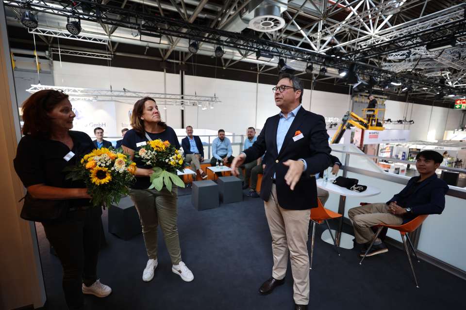ABP GIFA 2023 Impressionen: Freitag