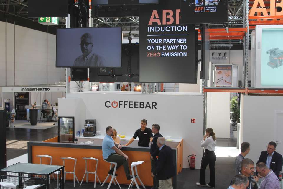 ABP GIFA 2023 Impressionen: Freitag