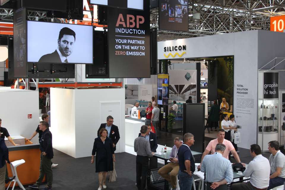 ABP GIFA 2023 Impressionen: Freitag