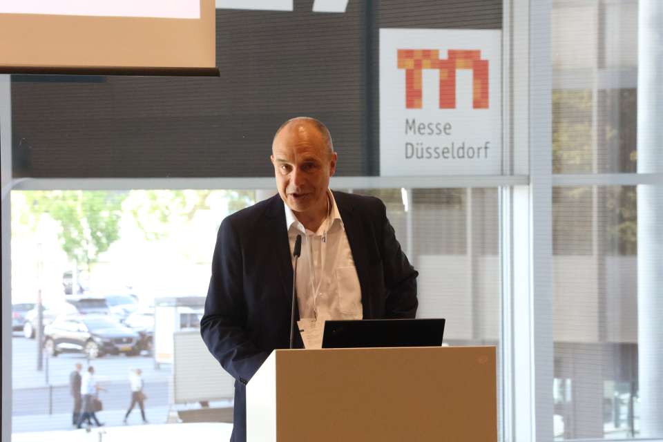 ABP GIFA 2023 Impressionen: Mittwoch