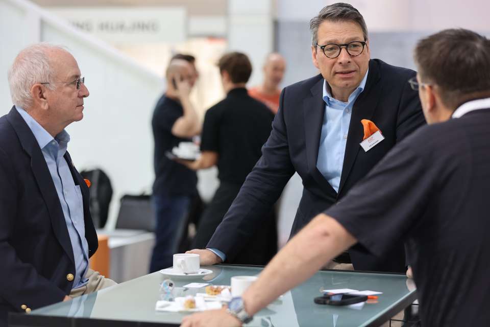 ABP GIFA 2023 Impressionen: Mittwoch