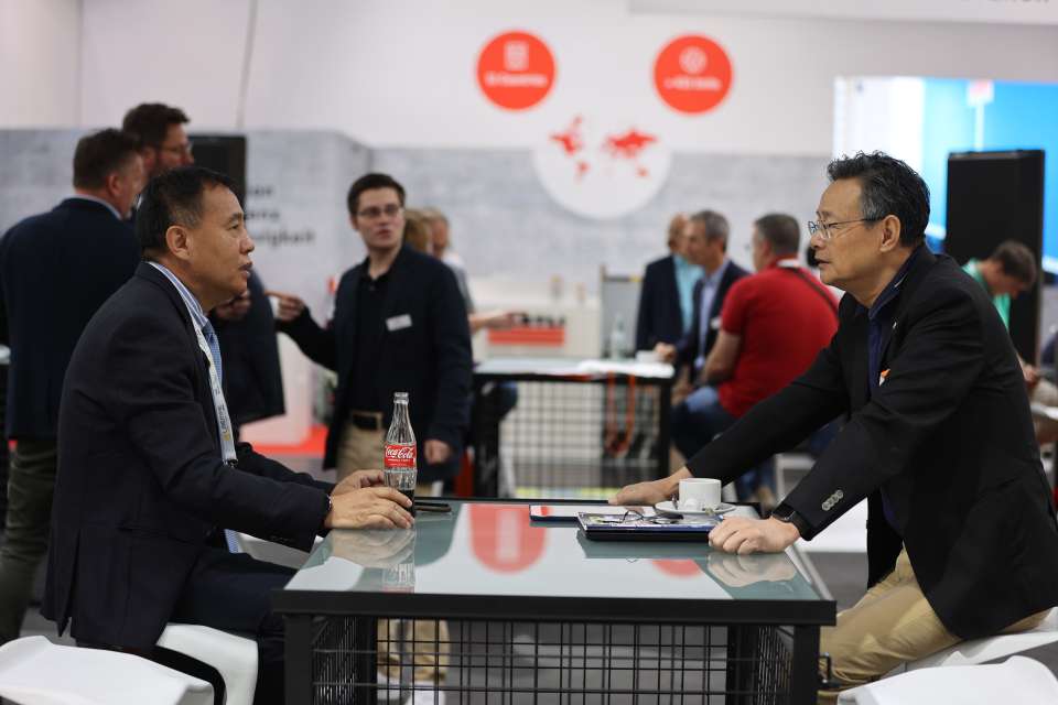 ABP GIFA 2023 Impressionen: Mittwoch