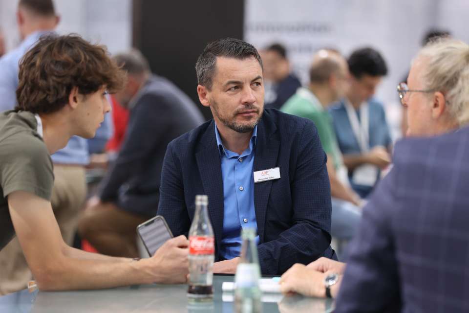 ABP GIFA 2023 Impressionen: Mittwoch
