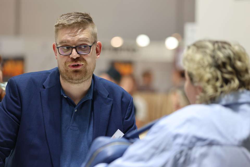 ABP GIFA 2023 Impressionen: Mittwoch