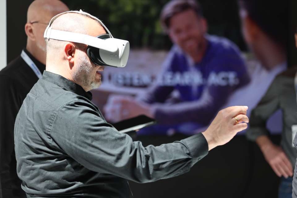 ABP GIFA 2023 Impressionen: Mittwoch