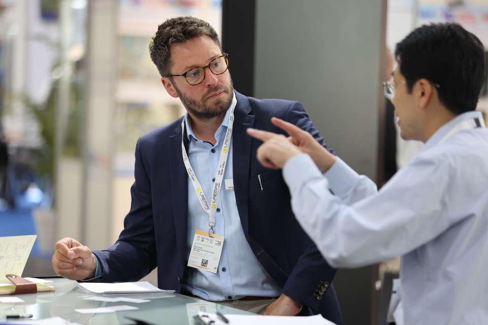 ABP GIFA 2023 Impressionen: Mittwoch