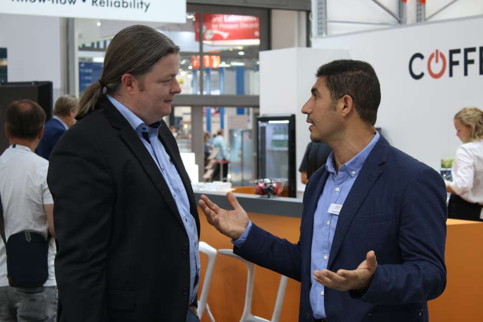 ABP GIFA 2023 Impressionen: Mittwoch