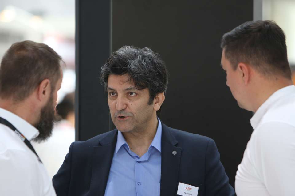 ABP GIFA 2023 Impressionen: Mittwoch