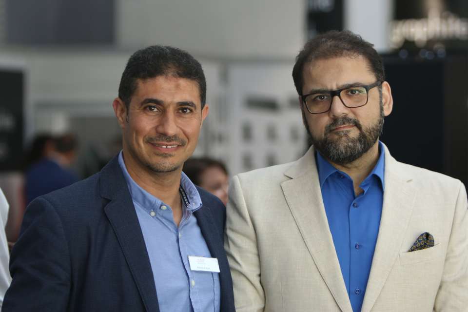 ABP GIFA 2023 Impressionen: Mittwoch