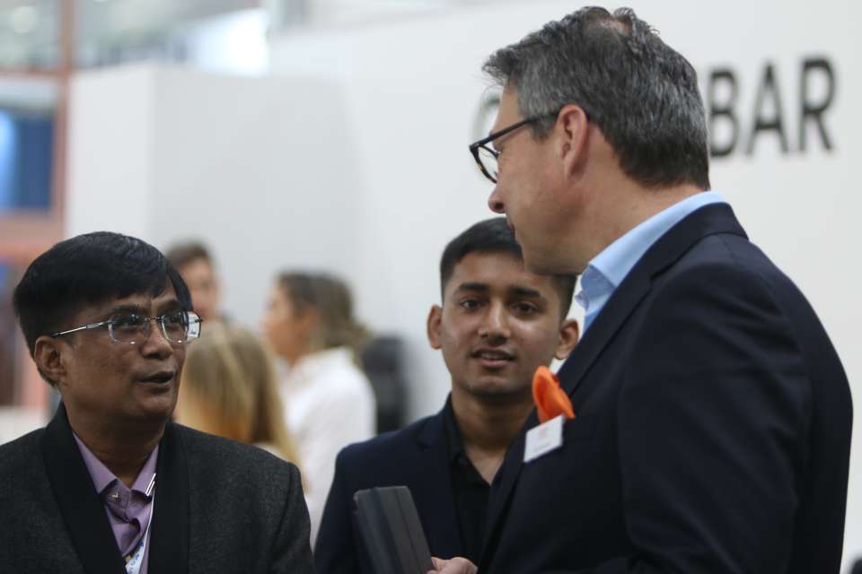 ABP GIFA 2023 Impressionen: Mittwoch