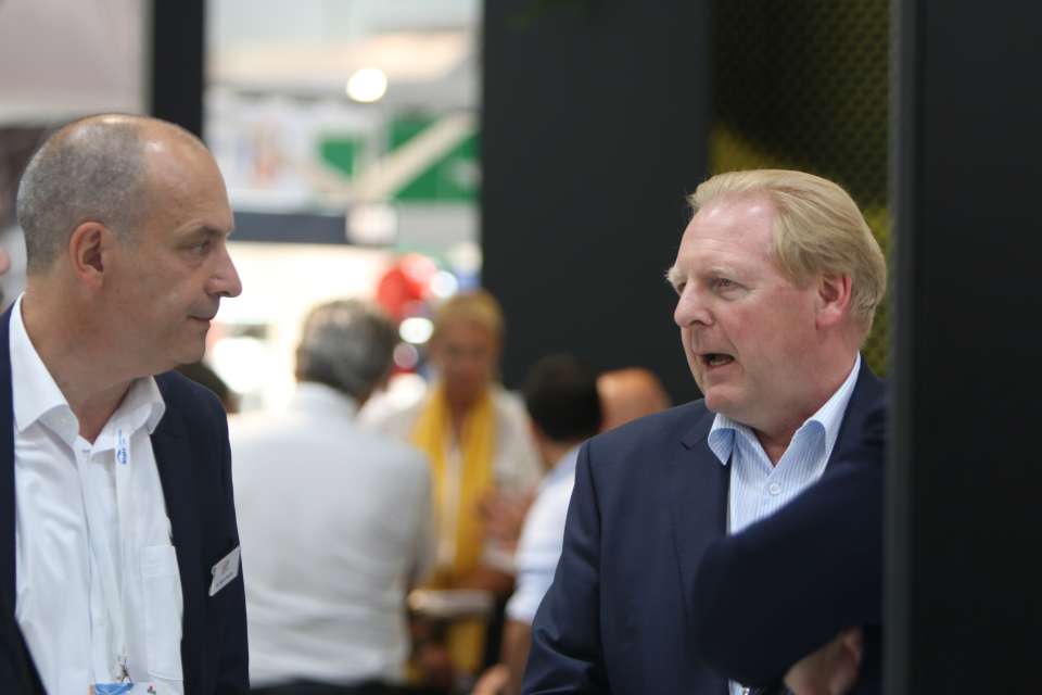 ABP GIFA 2023 Impressionen: Mittwoch