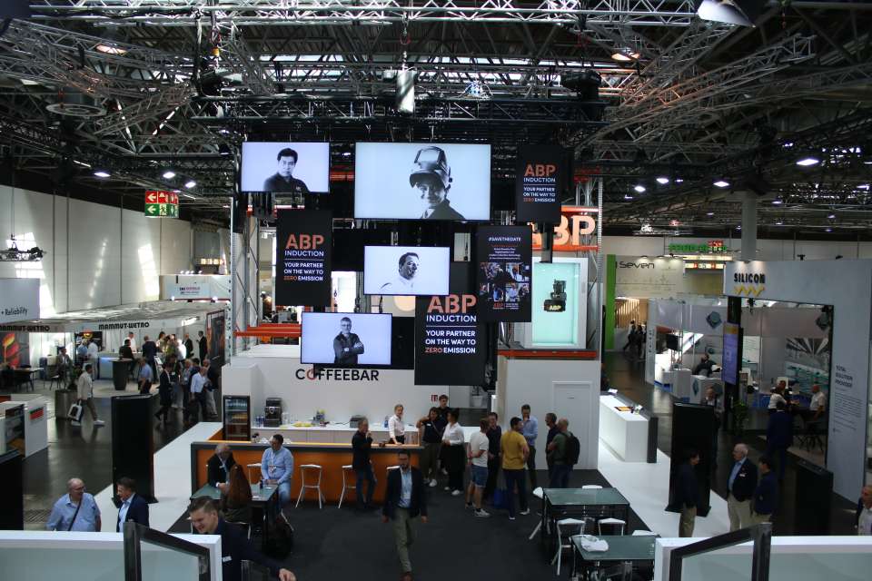 ABP GIFA 2023 Impressionen: Mittwoch