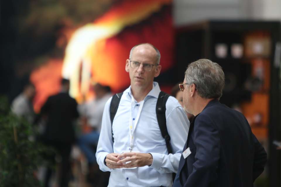 ABP GIFA 2023 Impressionen: Mittwoch