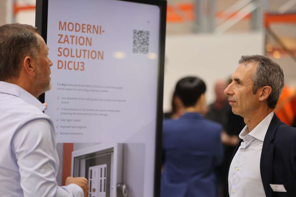 ABP GIFA 2023 Impressionen: Montag