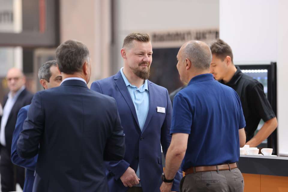ABP GIFA 2023 Impressionen: Montag