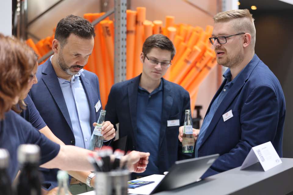 ABP GIFA 2023 Impressionen: Montag