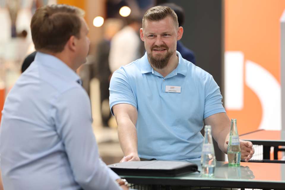 ABP GIFA 2023 Impressionen: Montag