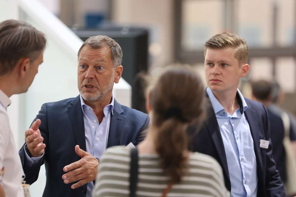 ABP GIFA 2023 Impressionen: Montag