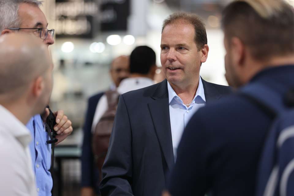 ABP GIFA 2023 Impressionen: Montag