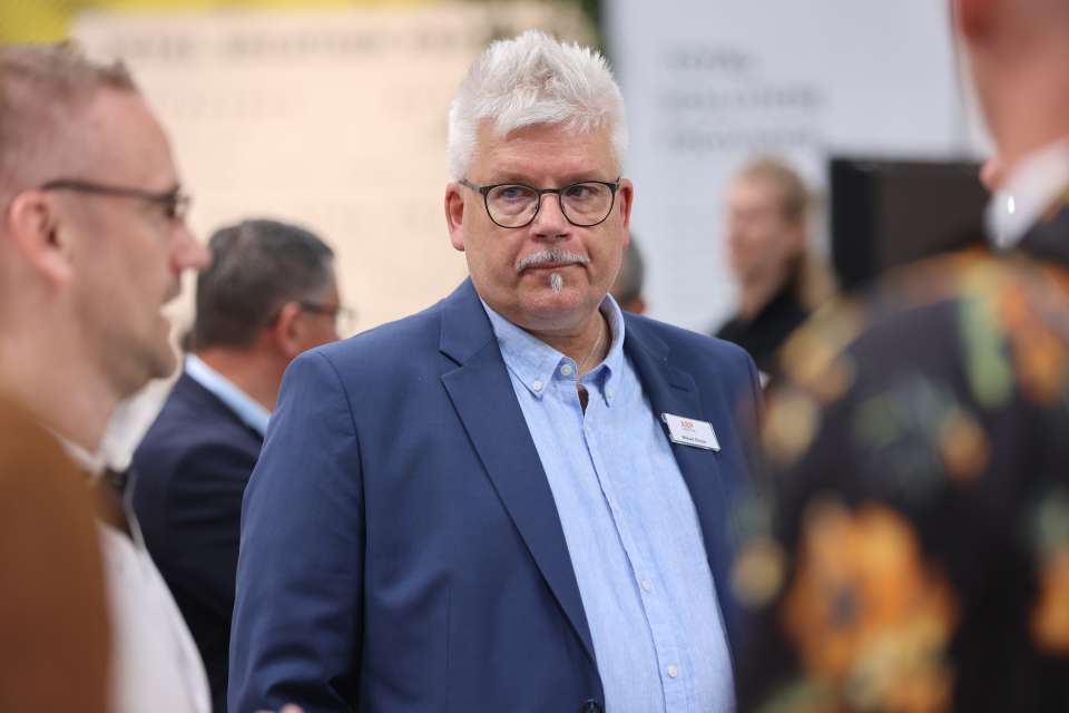 ABP GIFA 2023 Impressionen: Montag
