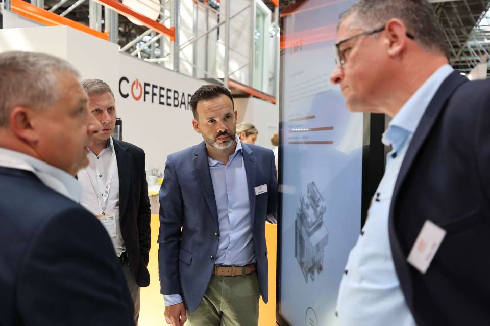 ABP GIFA 2023 Impressionen: Montag