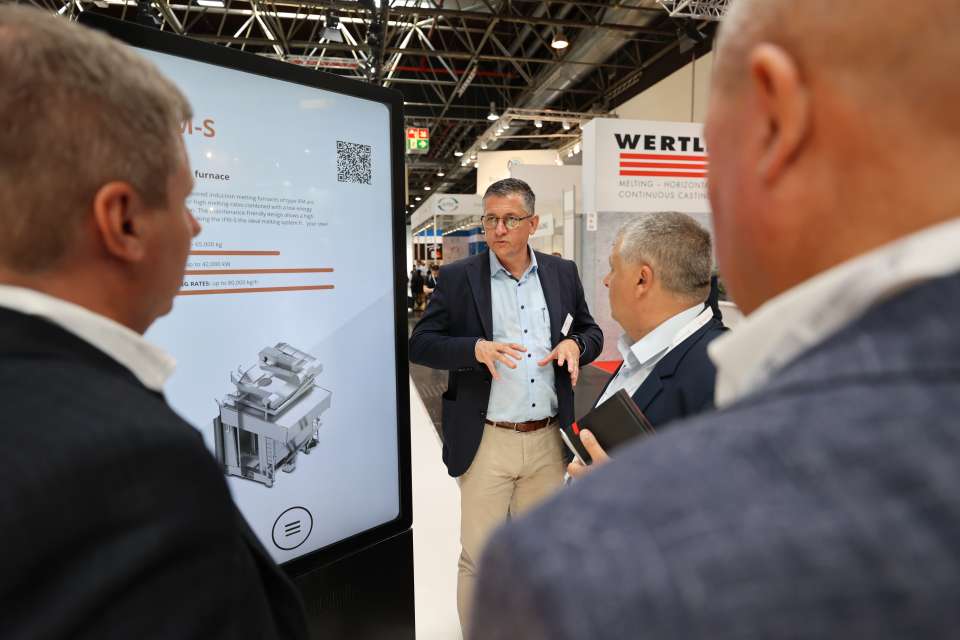 ABP GIFA 2023 Impressionen: Montag