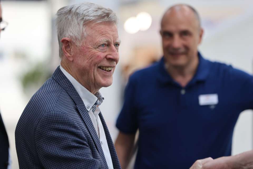 ABP GIFA 2023 Impressionen: Montag