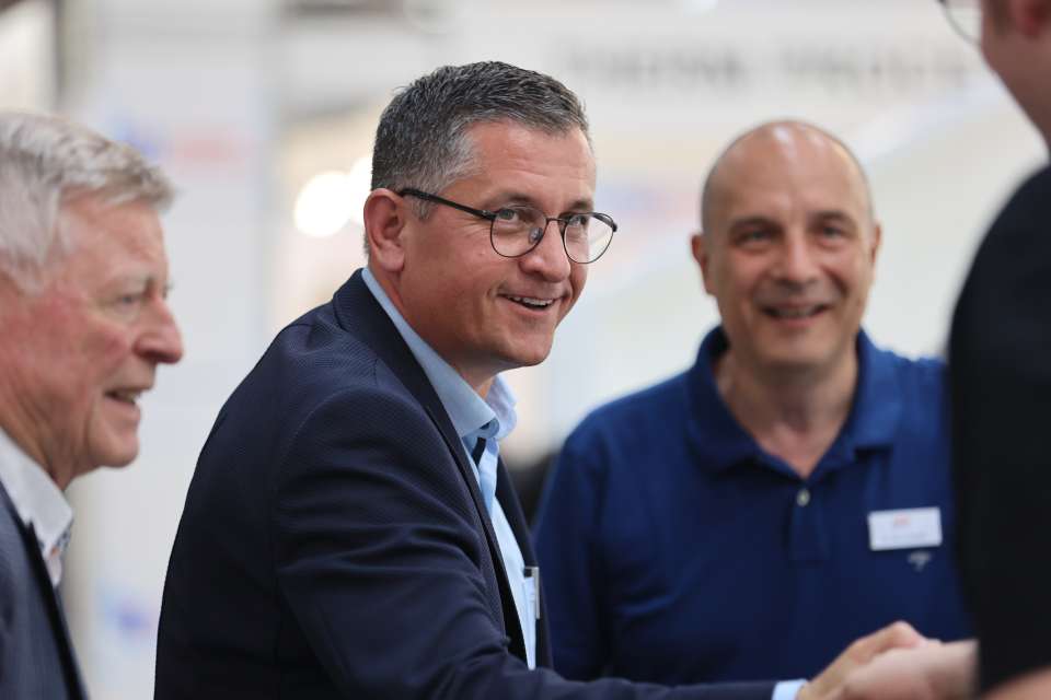 ABP GIFA 2023 Impressionen: Montag