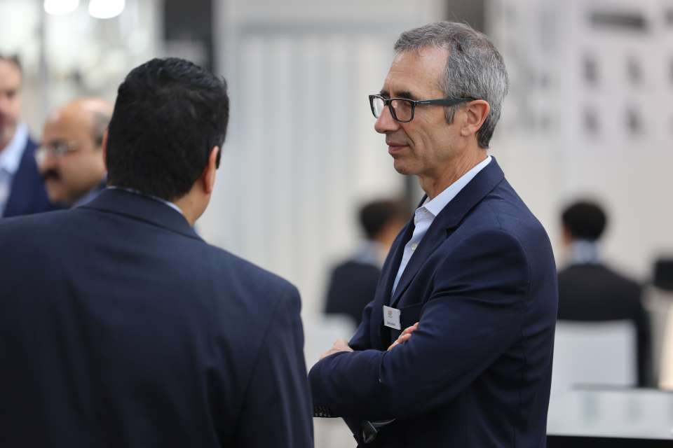 ABP GIFA 2023 Impressionen: Montag