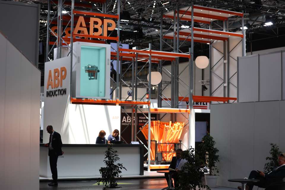 ABP GIFA 2023 Impressionen: Montag