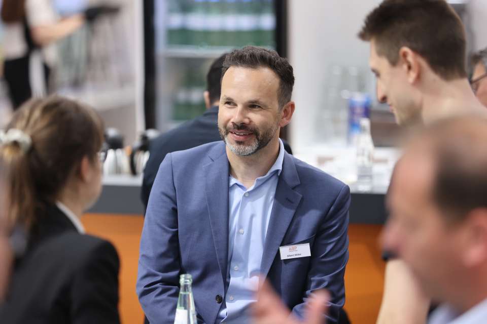 ABP GIFA 2023 Impressionen: Montag