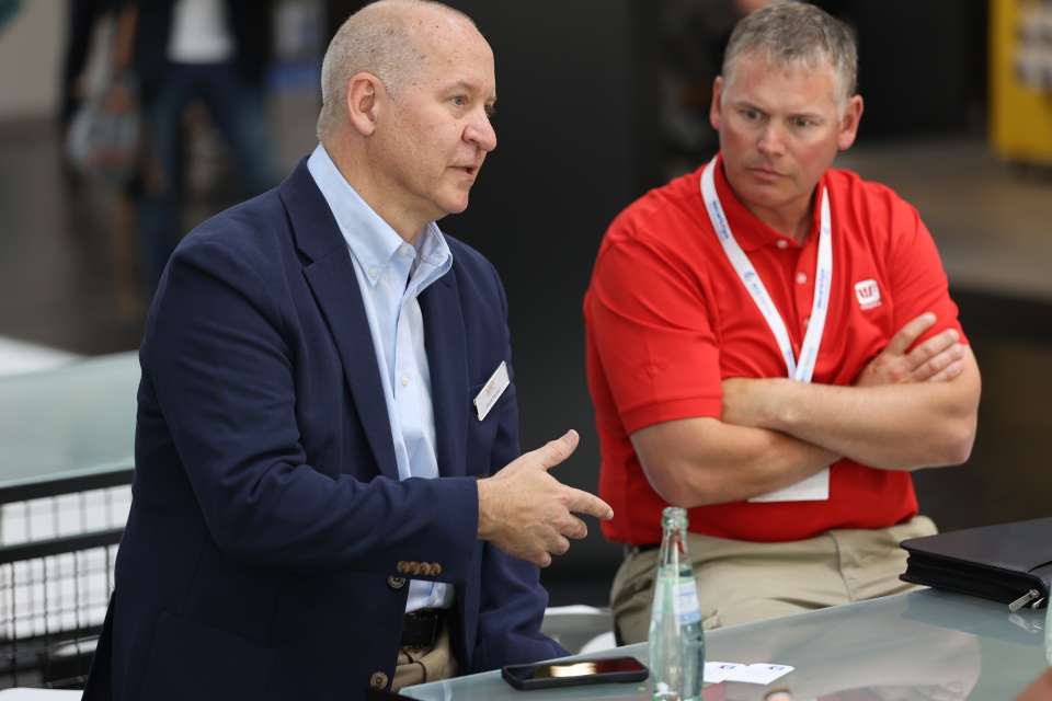 ABP GIFA 2023 Impressionen: Montag
