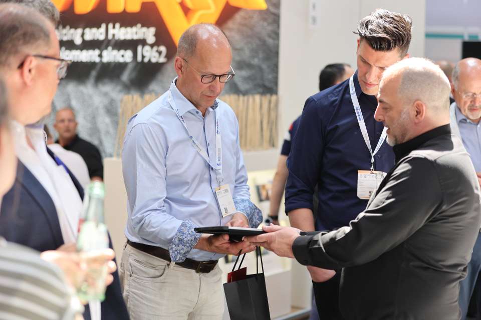 ABP GIFA 2023 Impressionen: Montag