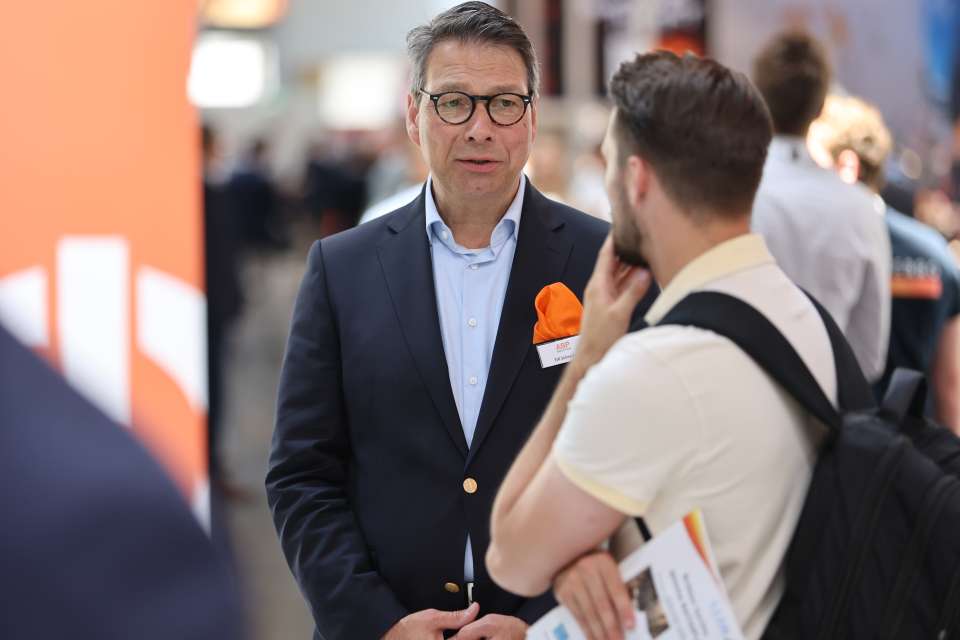 ABP GIFA 2023 Impressionen: Montag