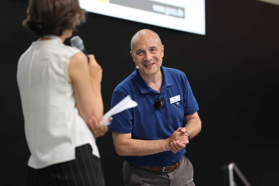 ABP GIFA 2023 Impressionen: Montag