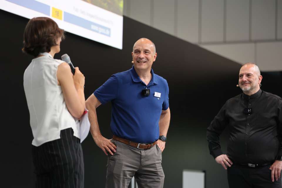 ABP GIFA 2023 Impressionen: Montag