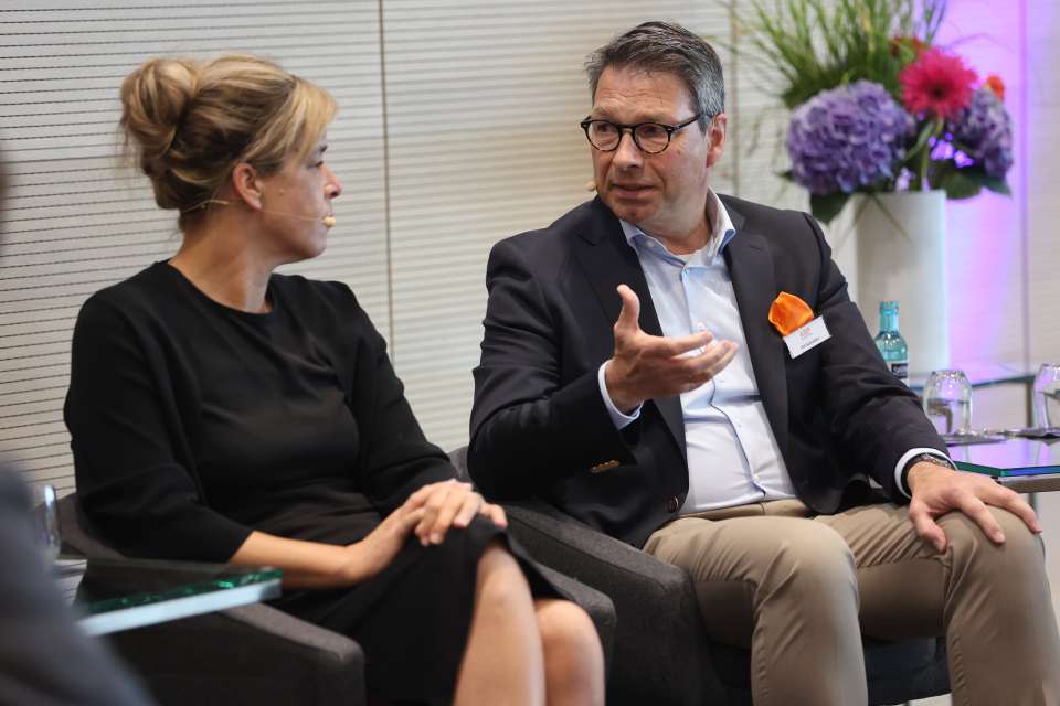 ABP GIFA 2023 Impressionen: Montag