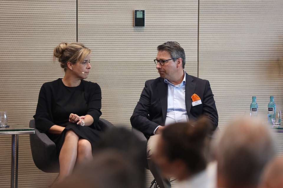 ABP GIFA 2023 Impressionen: Montag