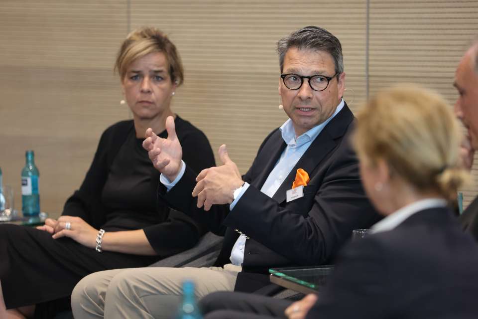 ABP GIFA 2023 Impressionen: Montag